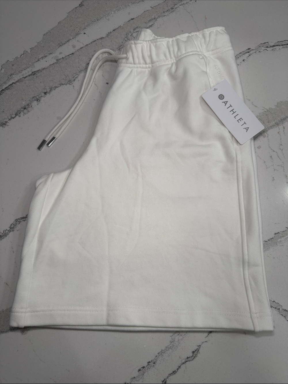 Athleta Heavyweight Terry Bermuda Short | Medium - Picture 8 of 8
